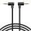 Efficiënte ruimtebesparende 2,5 mm audiokabel voor-100 cm 1