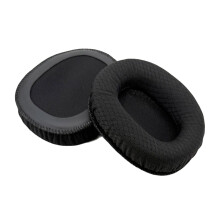 Comfortabel spons-oorkussen voor monitor I-Mesh-doek