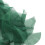Hunter Green Chiffon Chair Sashes – 1 Piece 5