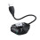 External Sound Card USB Adapter Sound Card with 3x3.5mm 2xUSB 1