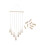 Makramee-Fotowandbehang – Boho-Dekor 1