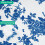 SOVCFOE Blommig polyesterduk 150 x 300 cm 5