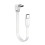 Silicone 10/20/50cm 90 Degree Elbow Short-10CM Eunuch Liwan 1