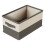 Foldable Quilt Organizer Box Steel Frame Large Capacity 2