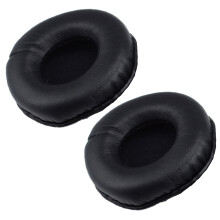 1 paire éponge mousse doux oreillette coussinets couverture pour