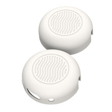 Durability Silicone Headphone Case Providing Shock-Beige
