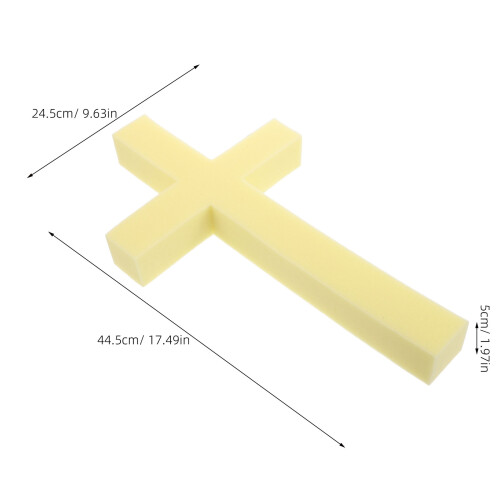 High-Density Foam Base for Fresh Flower Arrangements 1