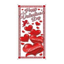 Deurdecoratie voor Valentijnsdag