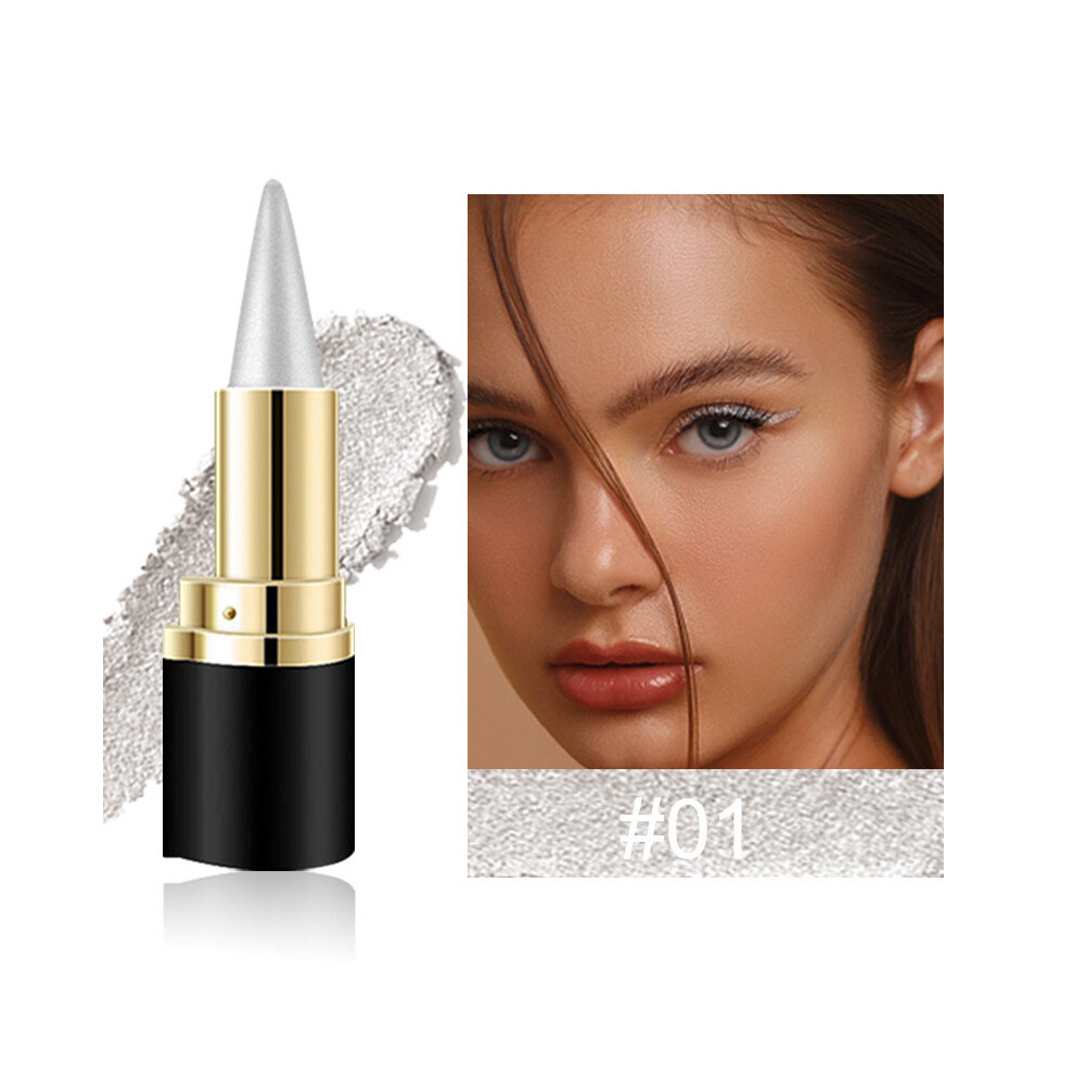 (A) Matte Drying Eyeliner Head Eyeliner Ointment 3g