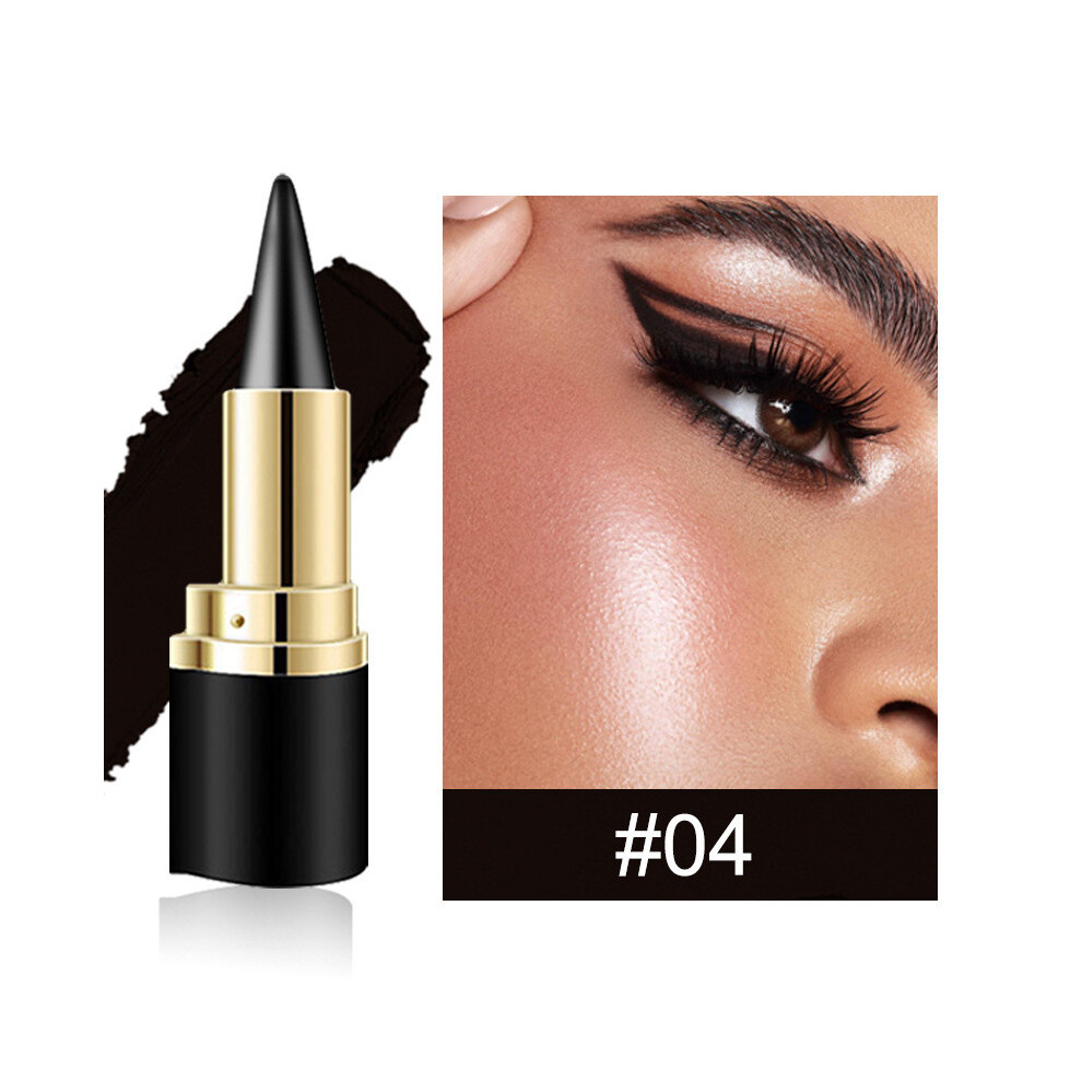 (D) Matte Drying Eyeliner Head Eyeliner Ointment 3g
