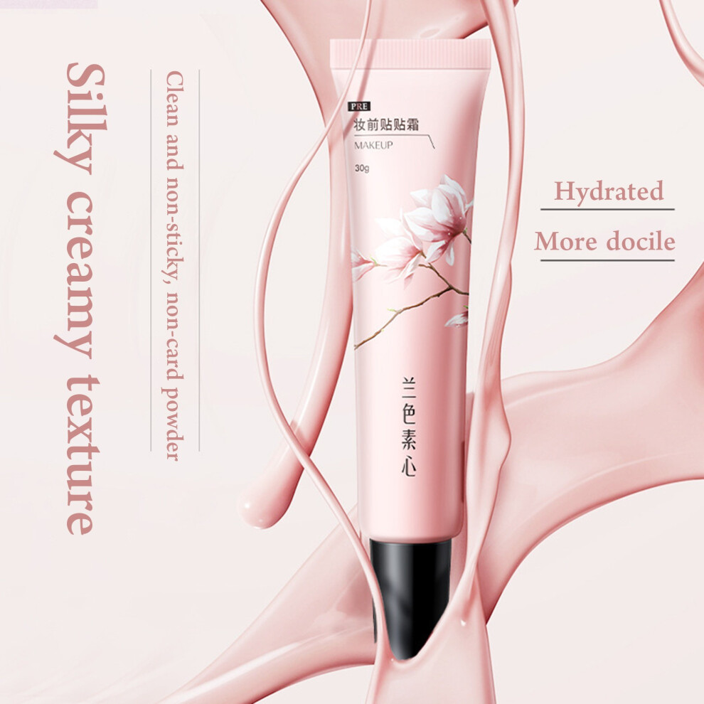 (multicolor) Moisturizing Primers Oil Control Moisturizing Concealer Isolation Cream 30g