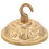 Ceiling Light Canopy Metal Pendant Cover Plate 1