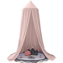 Pink Prinsesse Sengehimmel til Piger – 60x270x400cm