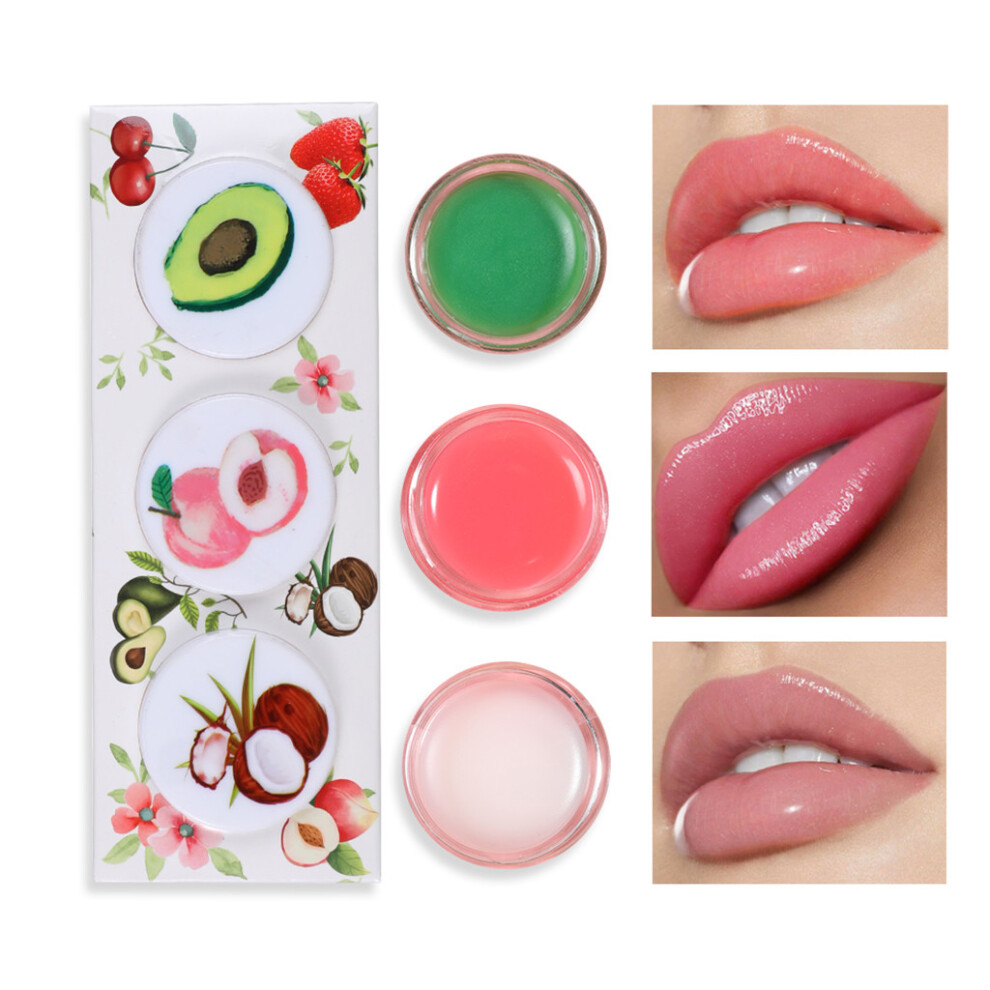 (Multicolor) Lip gloss,Lipstick,Moisturizing,Nude Lip Gloss,Crystal lipstick,Transparent