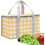 Sac isotherme pliable 35 x 20 x 20 cm 1