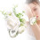 Yellow Artificial Wrist Flower and Corsage Set 1