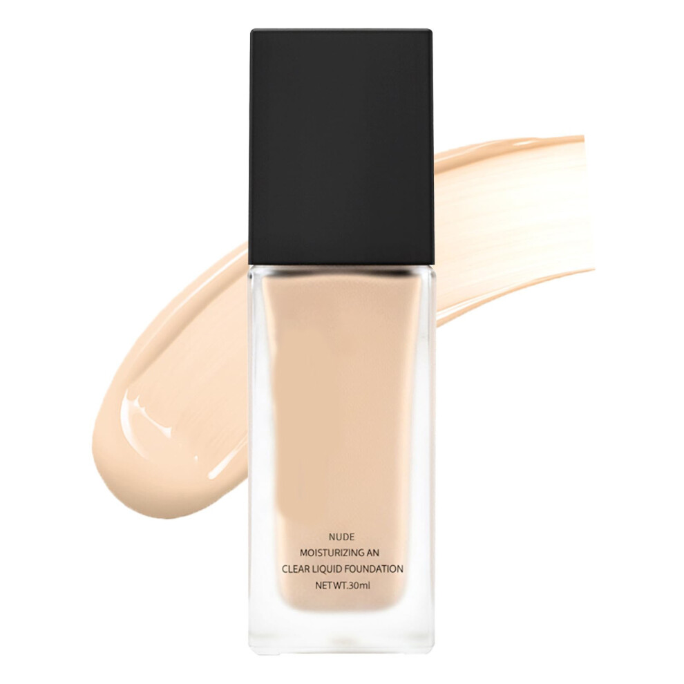 (B) Women Over 60 Soft Matte Concealer   And Long-Lasting Makeup-30ML