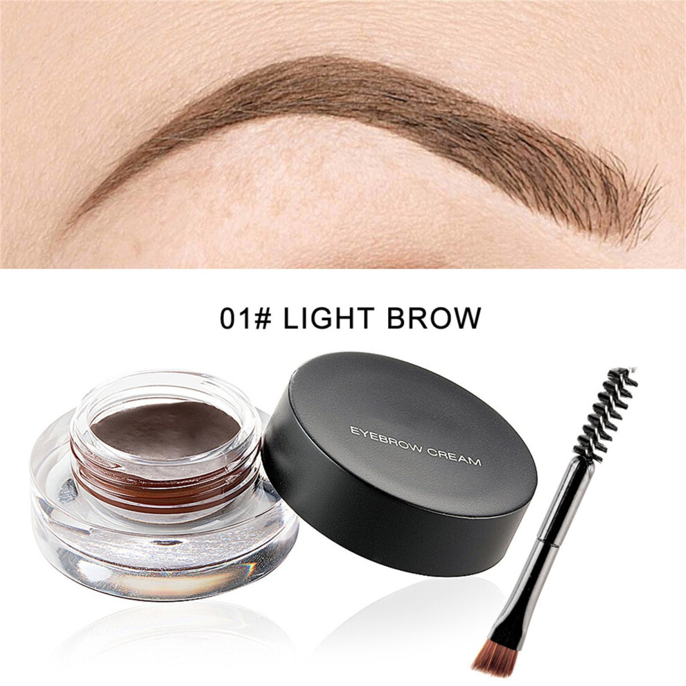 Cream (A) Eyebrow Dyeing Color Eyebrow Dyeing Eyeliner
