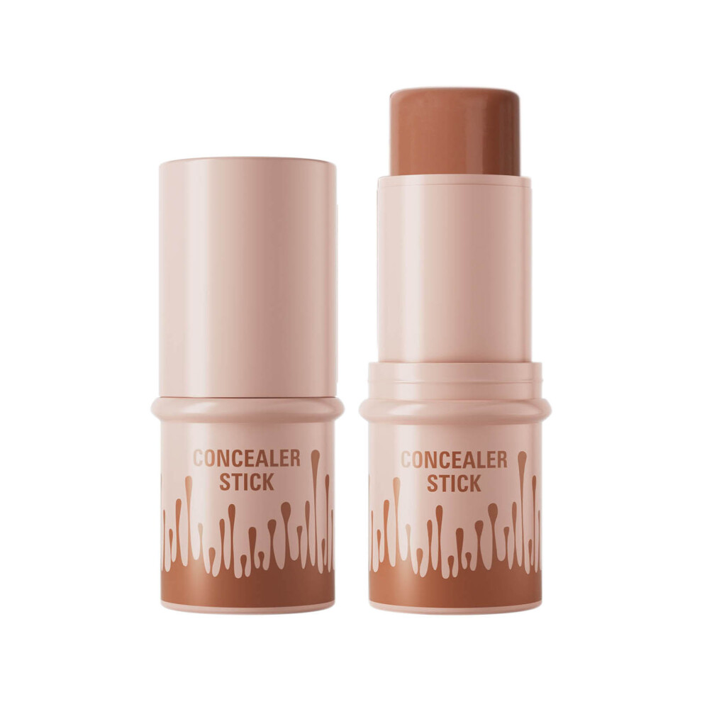 (E) Hellokiss Highlight Contouring Stick Three-dimensional Face Modification Blush Multifunctional Makeup Stick Bronzer