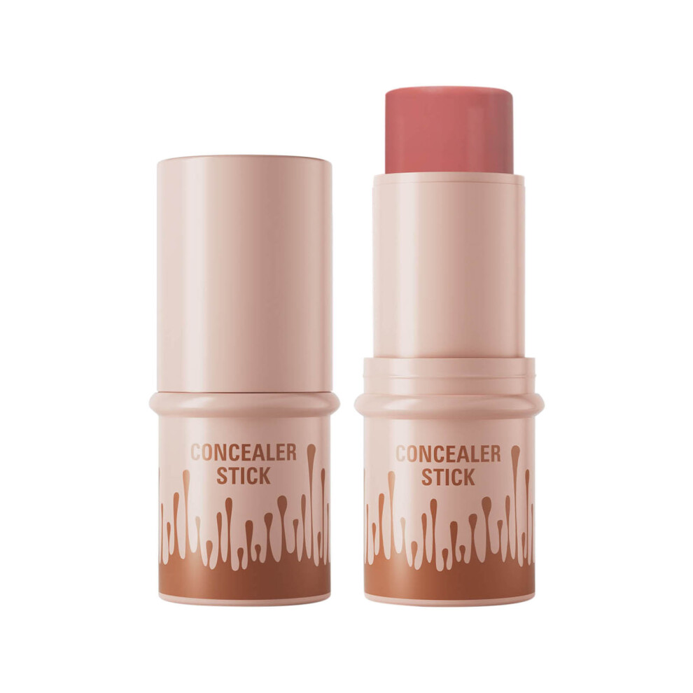 (K) Hellokiss Highlight Contouring Stick Three-dimensional Face Modification Blush Multifunctional Makeup Stick Bronzer