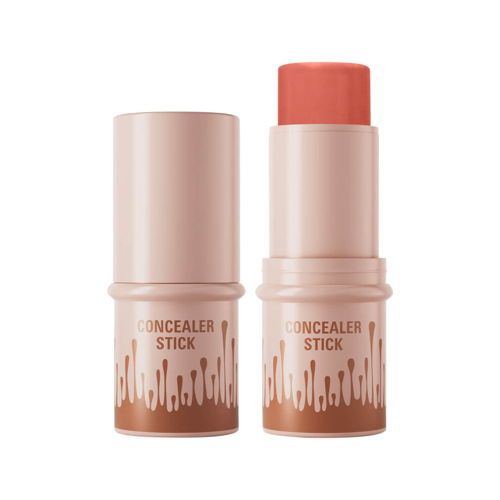 (L) Hellokiss Highlight Contouring Stick Three-dimensional Face Modification Blush Multifunctional Makeup Stick Bronzer