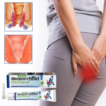 Moisturizing Gel For Anal Skin Repair And Comforting Relief 20g Formula