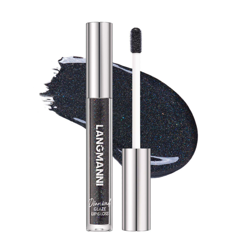 White (J) Transparent Lip Dudu Lip Moisturizing And Moisturizing Pearl Glazed Lip Glaze Water Gloss Lip Color Lip Oil 6Ml