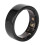 Smart Ring Modell Ti Steel, 18mAh, Größe 8, Schwarz 1