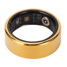 Typ 9 Smart Health Ring 18 mAh IP68 Gold