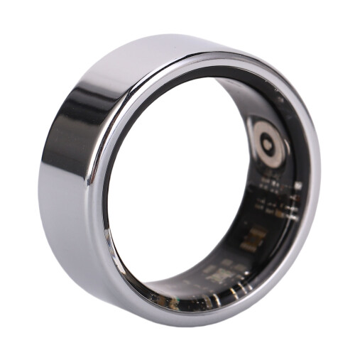 Silber 13 Smart-Ring Gesundheits-Tracker 18mAh BT5.0