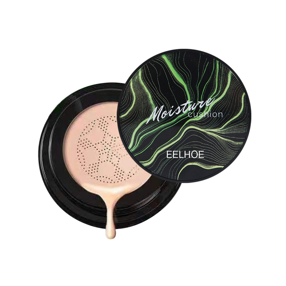 (A) Cushion Leopard Print Concealer Beauty Cream