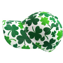 High Quality Cotton Blend Hat Durable for Saint Patricks Day-3