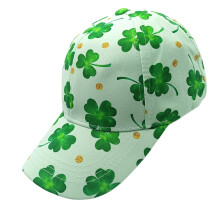 Cool and Stylish Saint Patricks Day Hat Breathable and-2