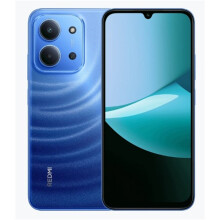 (8GB 256GB, Blue) Xiaomi Redmi 15C Smartphone 50MP main camera 120Hz 6.9" Dot Drop display 33W,Black/Green/Blue