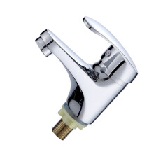 Wasserhahn, Einhandmischer mit eingebauter 40-mm-Kartusche