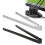 Pinze per barbecue ergonomiche e resistenti al calore, 28 cm 1