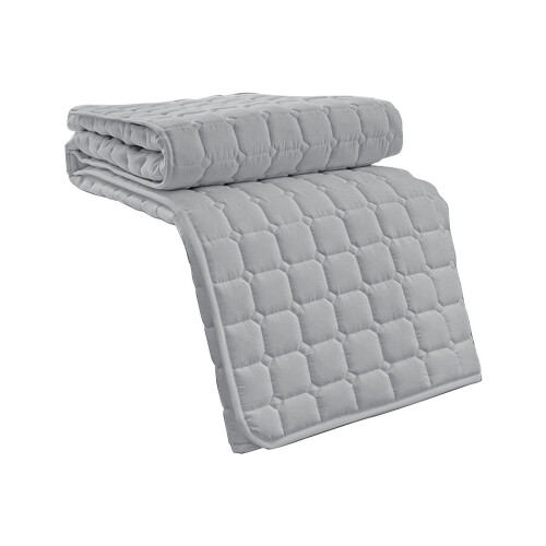 Protège-matelas imperméable pour matelas Queen Size