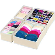 Set di cassetti organizer per biancheria intima Simple Houseware