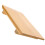 Prato de bambu para servir sushi, 16,5 x 9,5 cm 1