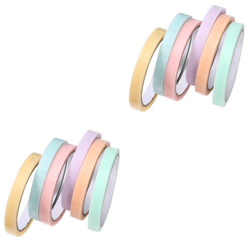 Multi-Function Sticky Tape Smooth DIY Sticky Balls Stress Relief 1