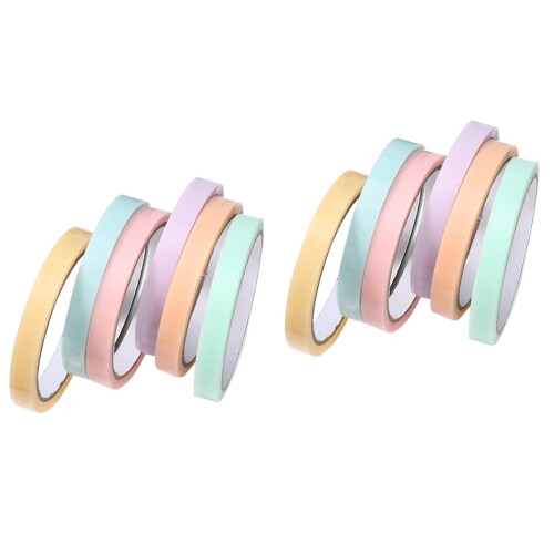 Multi-Function Sticky Tape Smooth DIY Sticky Balls Stress Relief 2