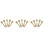 300Pcs Premium Wooden for Cake Use 3