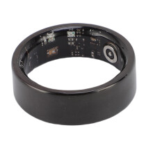 KR3 Smart Health Ring 18 mAh IP68 Schwarz 16,5 mm