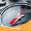 200Pcs Waterproof Red Instrument Panel Indicator Stickers for Gauges 4
