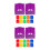 24Pcs Plastic Pool Chalk Holder Durable Cue Chalk Storage 4