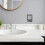 Black Plastic Locking Waterproof Socket Cover for Bathroom 1
