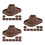 30Pcs Volcano Model Toys Plastic Educational Gift for Science Projects 7