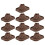 30Pcs Volcano Model Toys Plastic Educational Gift for Science Projects 10