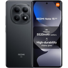 (8GB 256GB, Black) XIAOMI Redmi Note 15 5G Ai (256GB 8GB) 6.77" NFC 120Hz 108MP(Black/Purple/Blue)