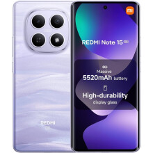 (8GB 512GB, Purple) XIAOMI Redmi Note 15 5G Ai (512GB   8GB) 6.77" NFC,5520mAh -Purple/Blue/Black